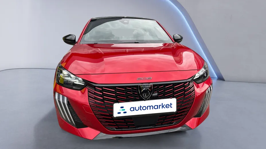 PEUGEOT 208 208 1.2 mHEV GT