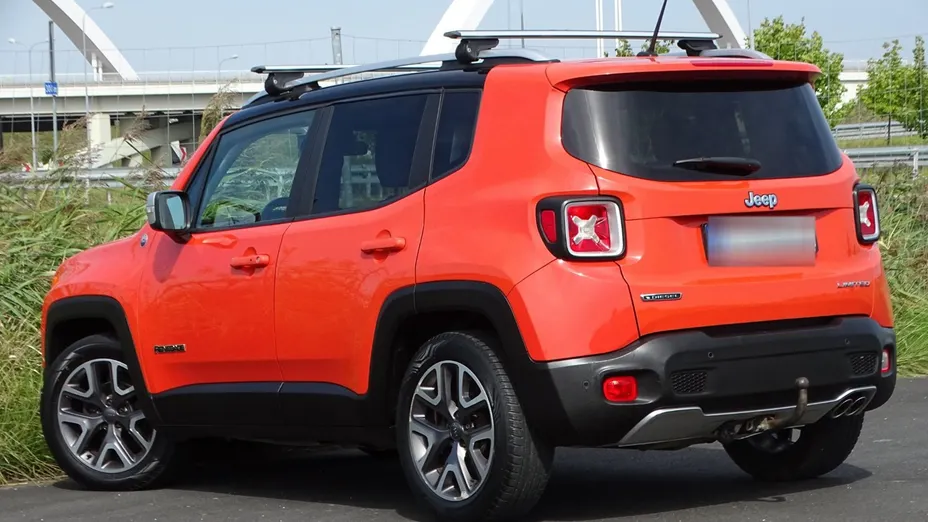 JEEP Renegade -