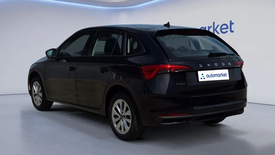 SKODA Scala Scala 1.0 TSI Drive DSG Nowy