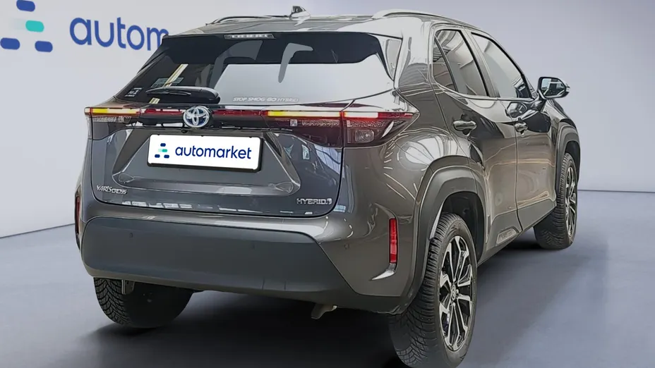 TOYOTA Yaris Cross Yaris Cross Hybrid 1.5 Comfort