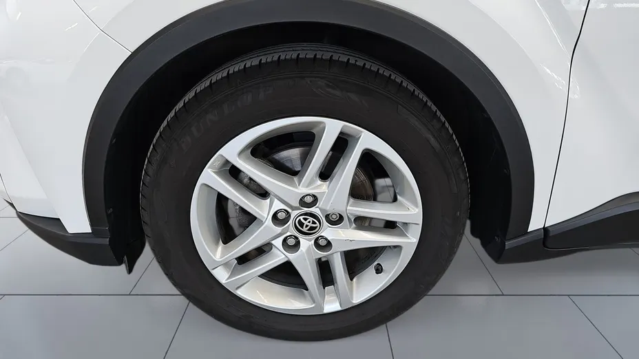 TOYOTA C-HR C-HR 1.8 Hybrid GPF Comfort