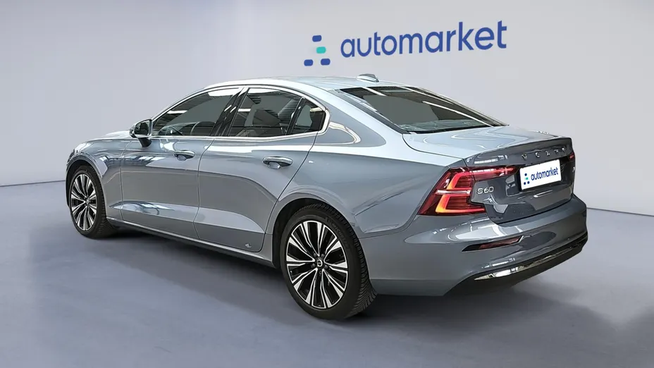 VOLVO S60 S60 B4 B Plus Bright aut