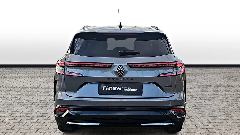 RENAULT Espace Espace 1.2 E-Tech Full Hybrid 200 Iconic MMT 7os.