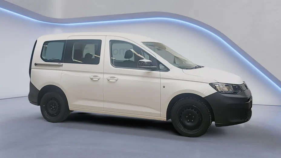 VOLKSWAGEN Caddy osobowy Caddy 2.0 TDI