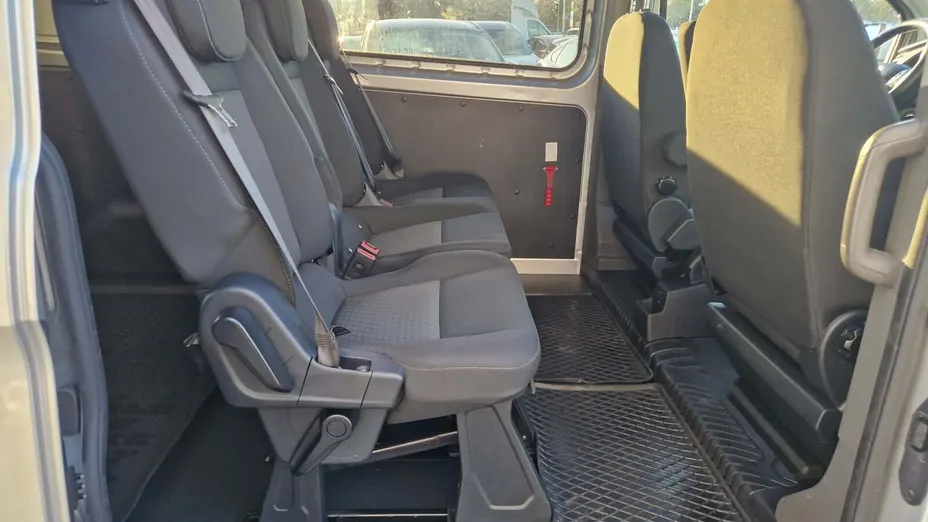 FORD Transit Custom Transit Custom 320 L1H1 Trend (bryg.)