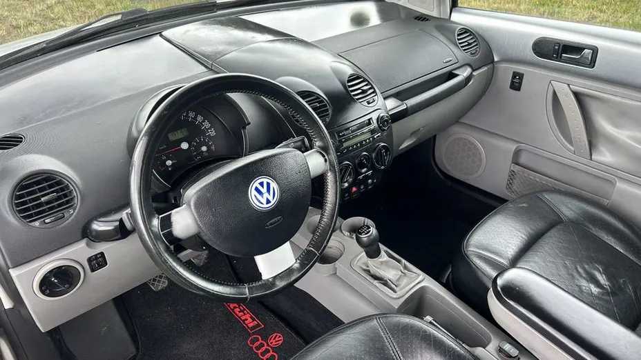 VOLKSWAGEN New Beetle Beetle 1.6 TDI