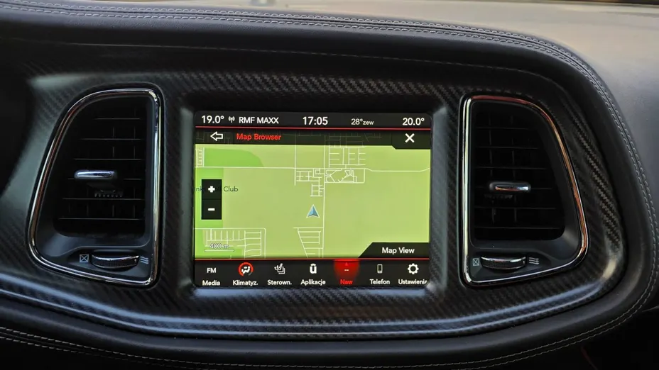 DODGE Challenger Challenger 6.2 Hellcat