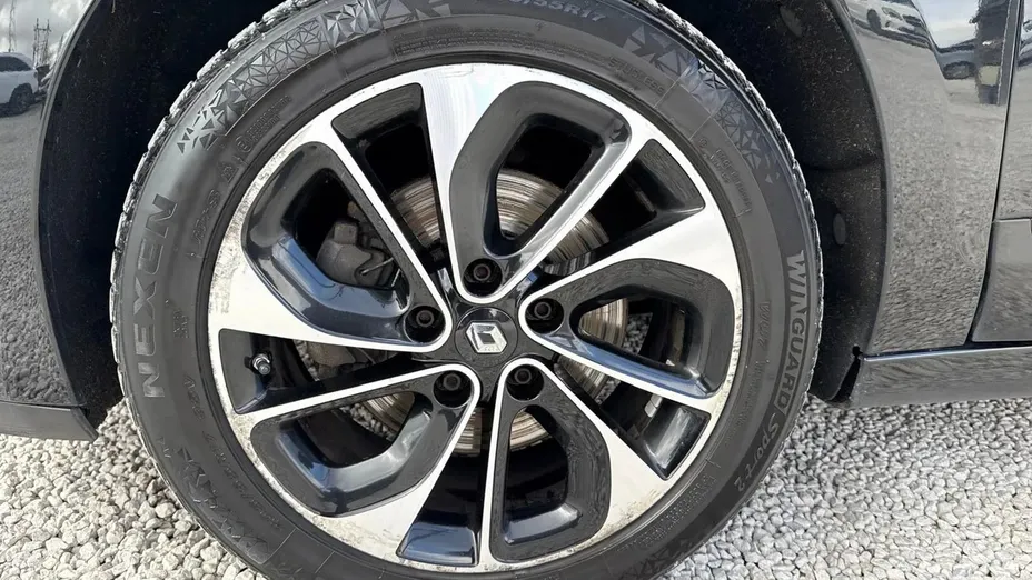 RENAULT Scenic -