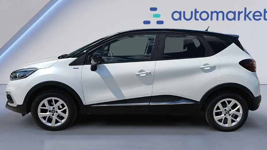 RENAULT Captur Captur 0.9 Energy TCe Limited