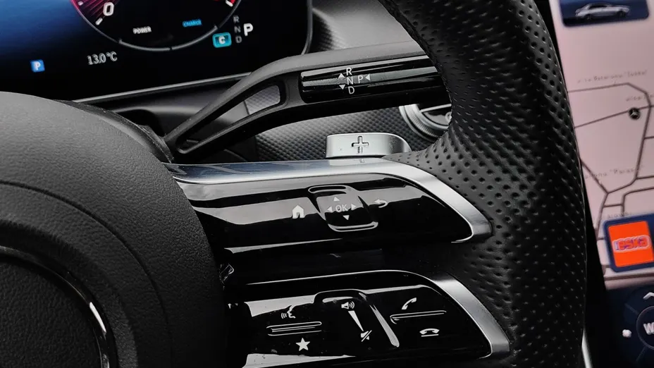 MERCEDES-BENZ C Klasa C 200 mHEV 4-Matic AMG