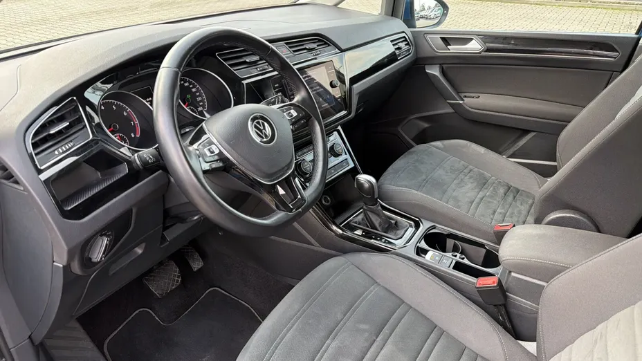VOLKSWAGEN Touran Touran 1.5 TSI EVO Highline DSG