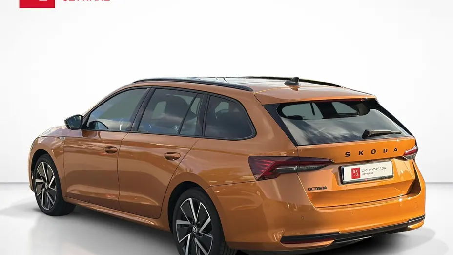 SKODA Octavia Octavia 2.0 TDI Sportline DSG