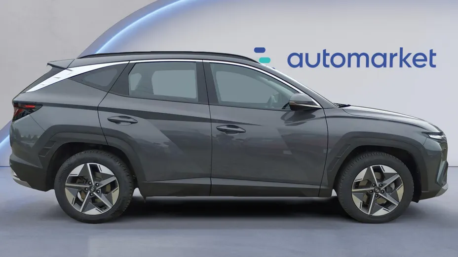 HYUNDAI Tucson Tucson 1.6 T-GDi 48V Smart 2WD DCT