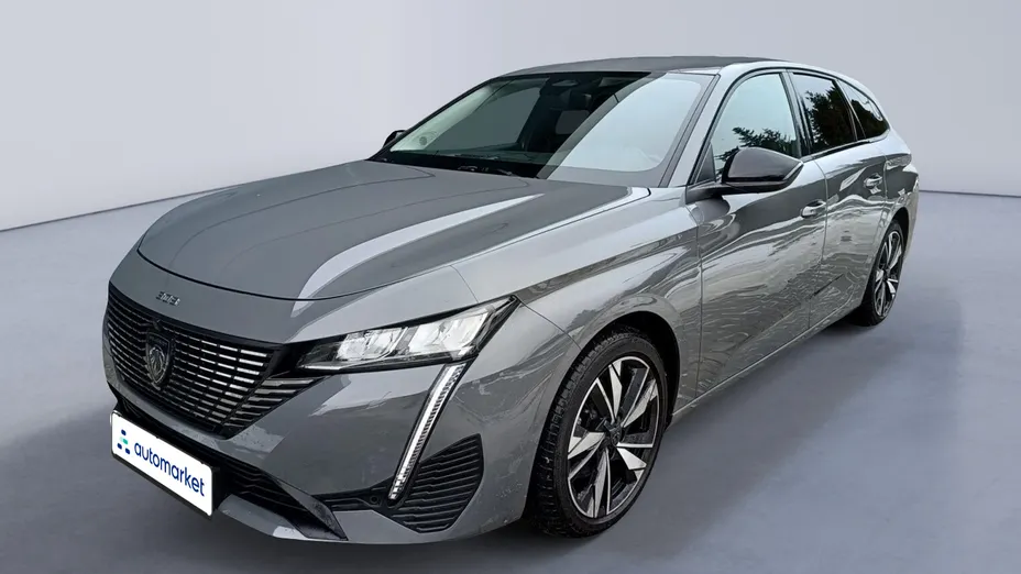 PEUGEOT 308 308 1.5 BlueHDi Allure Pack S&S EAT8