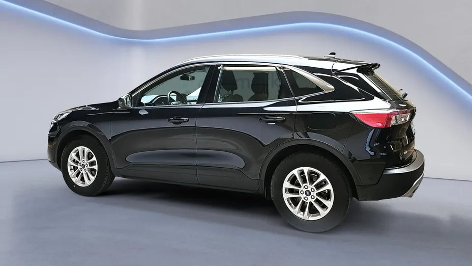 FORD Kuga Kuga 2.0 EcoBlue AWD Titanium aut