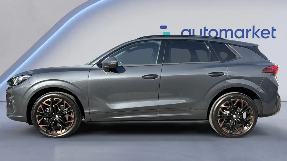 CUPRA Terramar Terramar 2.0 TSI 4Drive Advantage Edition DSG Nowy