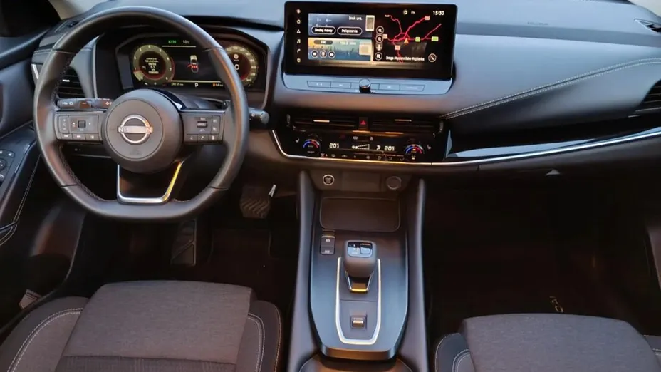 NISSAN Qashqai Qashqai 1.3 DIG-T mHEV N-Connecta Xtronic