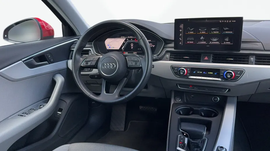 AUDI A4 Avant -