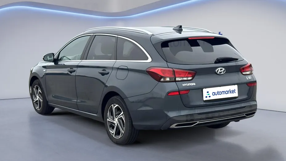 HYUNDAI i30 i30 1.5 T-GDI 48V Smart
