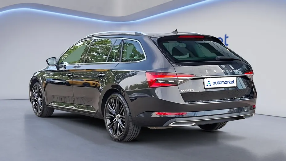 SKODA Superb Superb 2.0 TDI SCR L&K DSG