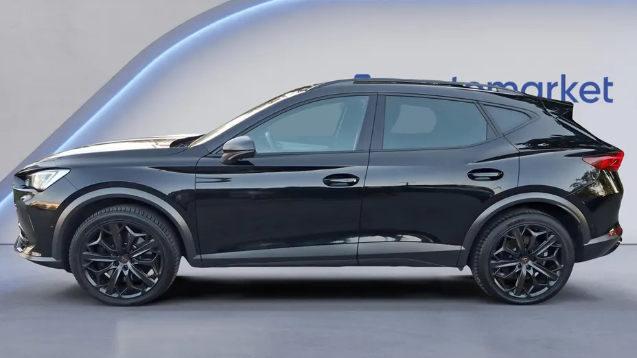 CUPRA Formentor Formentor 2.0 TSI 4Drive VZ Tribe Edition DSG