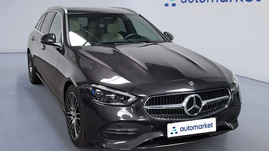 MERCEDES-BENZ C Klasa C 180 mHEV Avantgarde