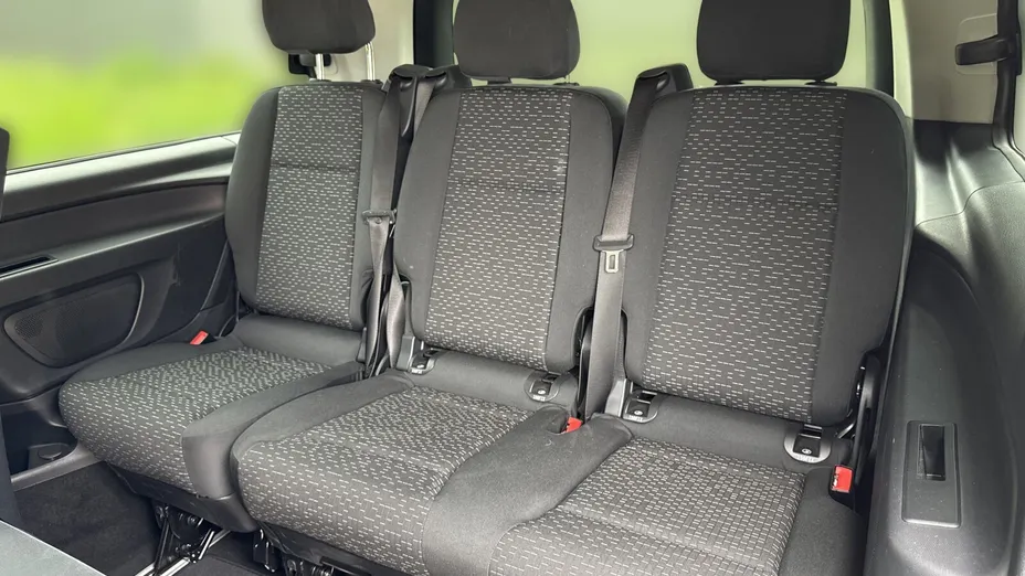 MERCEDES-BENZ Vito Vito Tourer 116 CDI L2 Pro 9G-Tronic 447.703
