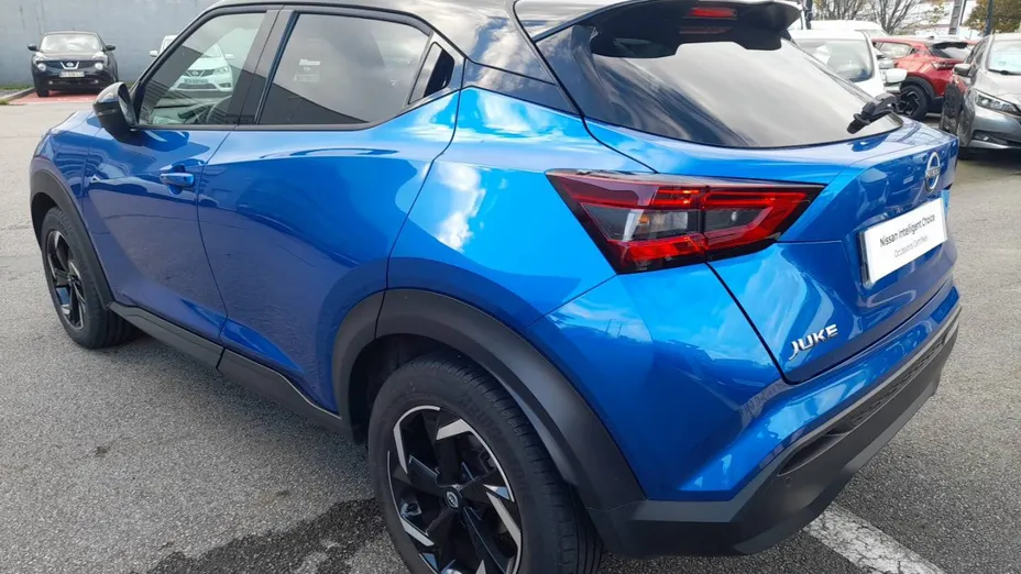 NISSAN Juke -