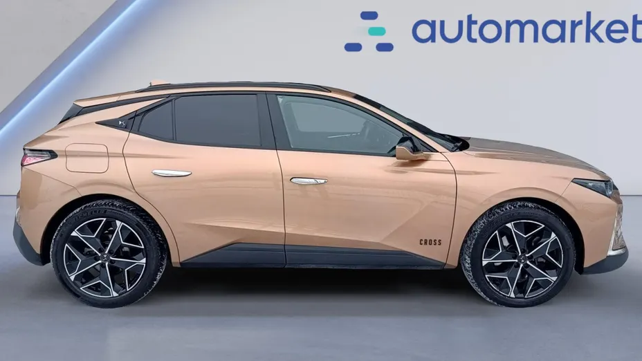 DS DS4 DS 4 1.6 PureTech Trocadero aut