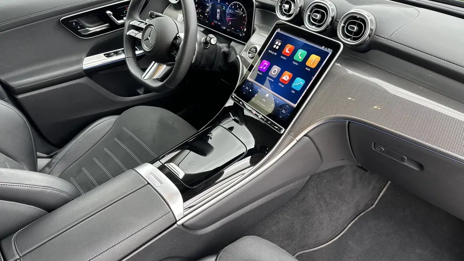 MERCEDES-BENZ GLC GLC Coupe 200 mHEV 4-Matic AMG Line