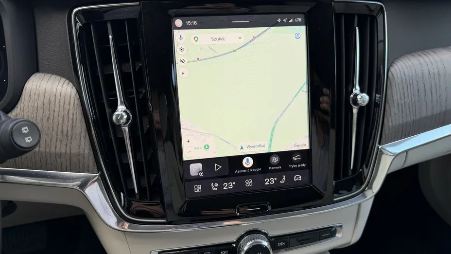 VOLVO V90 V90 B4 D Plus Dark aut