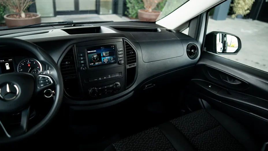 MERCEDES-BENZ Vito Vito Tourer 114 CDI L2 Pro 9G-Tronic 447.703