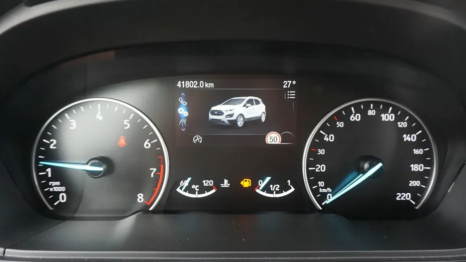 FORD Ecosport Ecosport 1.0 EcoBoost GPF Titanium ASS aut