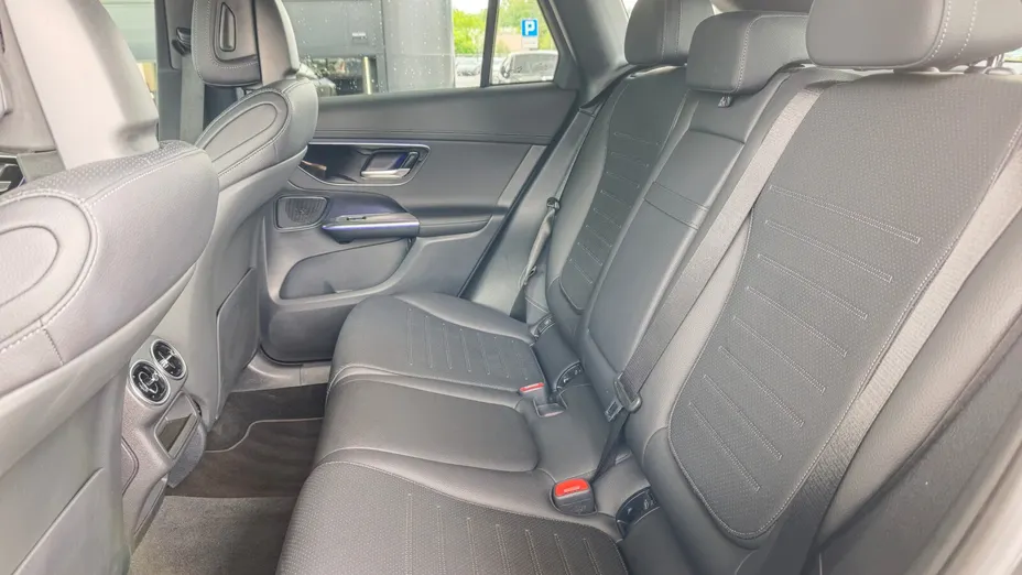 MERCEDES-BENZ GLC GLC 200 mHEV 4-Matic AMG Line