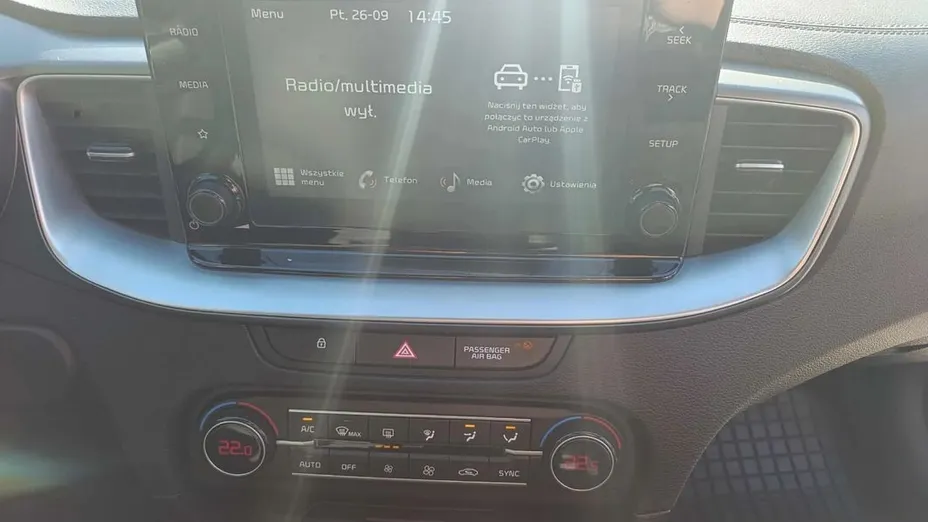 KIA XCeed XCeed 1.5 T-GDI M