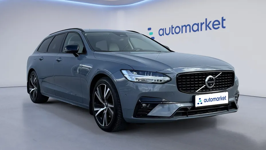 VOLVO V90 V90 B4 D Plus Dark aut
