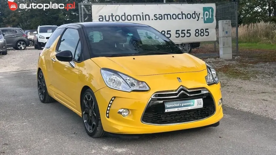 CITROEN DS3 DS3 1.2 PureTech 1955 S&S