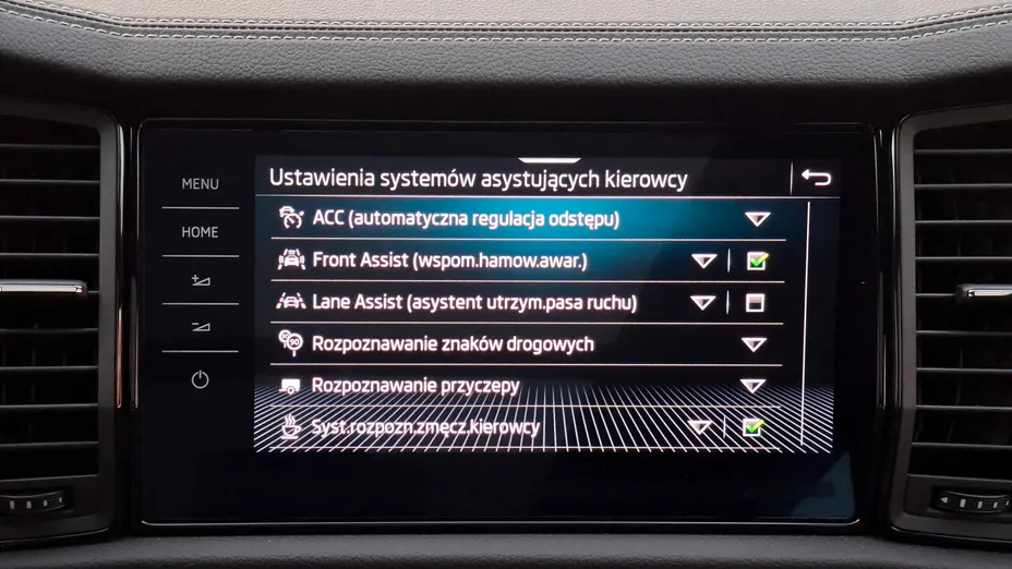 SKODA Kodiaq Kodiaq 2.0 TDI 4x4 Sportline DSG