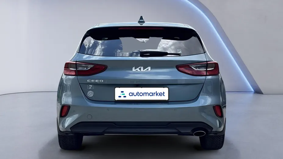 KIA Cee'd Ceed 1.5 T-GDI Business Line DCT