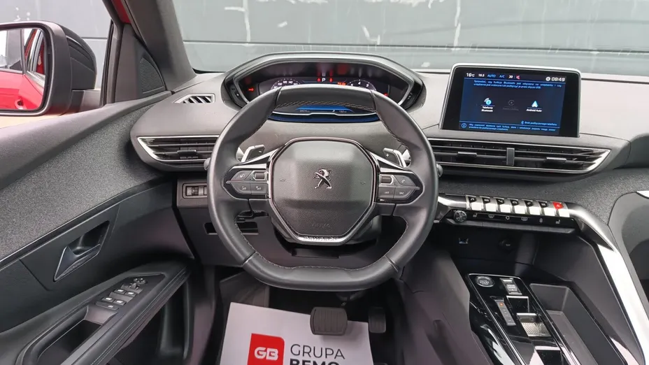 PEUGEOT 3008 3008 1.2 PureTech Allure Pack S&S EAT8