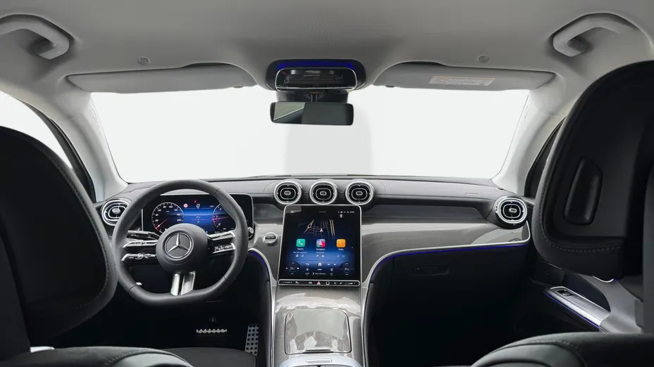 MERCEDES-BENZ GLC GLC Coupe 220 d mHEV 4-Matic AMG Line