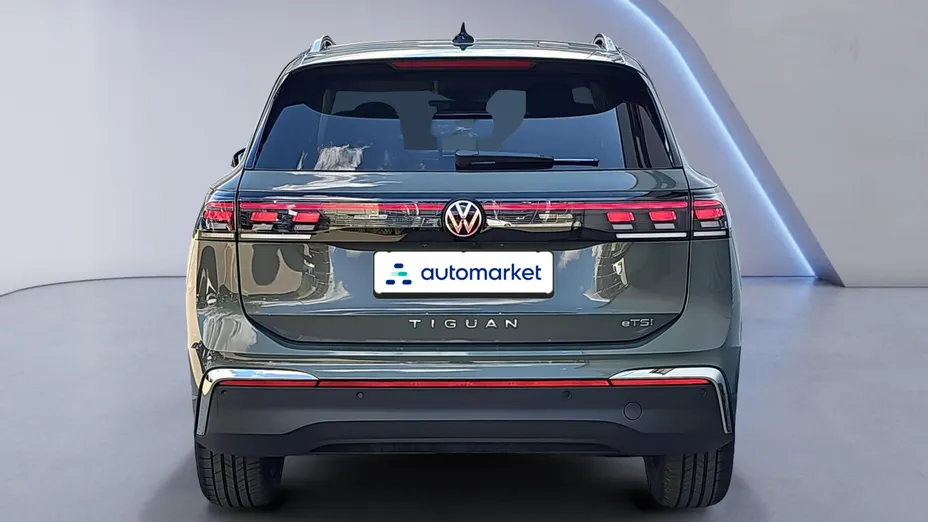 VOLKSWAGEN Tiguan Tiguan 1.5 eTSI Life Plus DSG Nowy