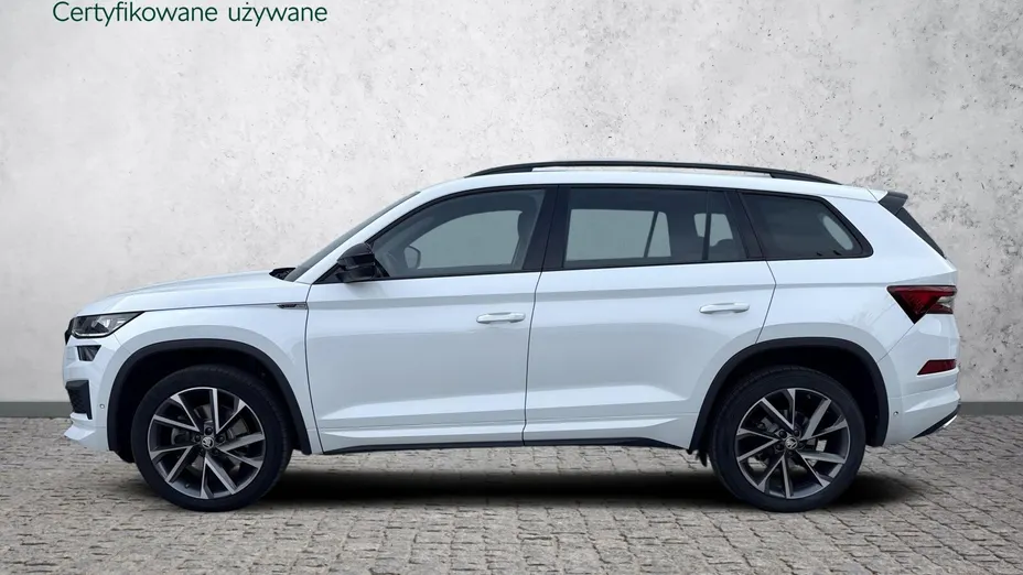SKODA Kodiaq Kodiaq 2.0 TDI 4x4 Sportline DSG