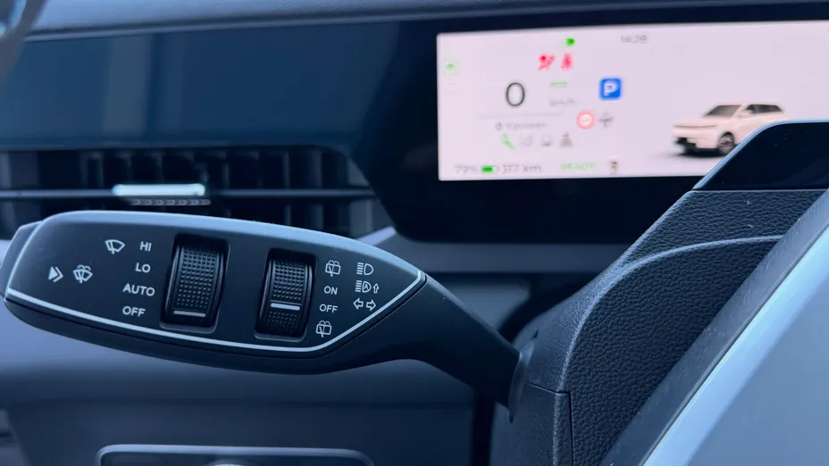 JAECOO E5 E5 61kWh Premium Nowy