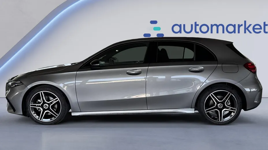 MERCEDES-BENZ A Klasa A 200 AMG Line 7G-DCT
