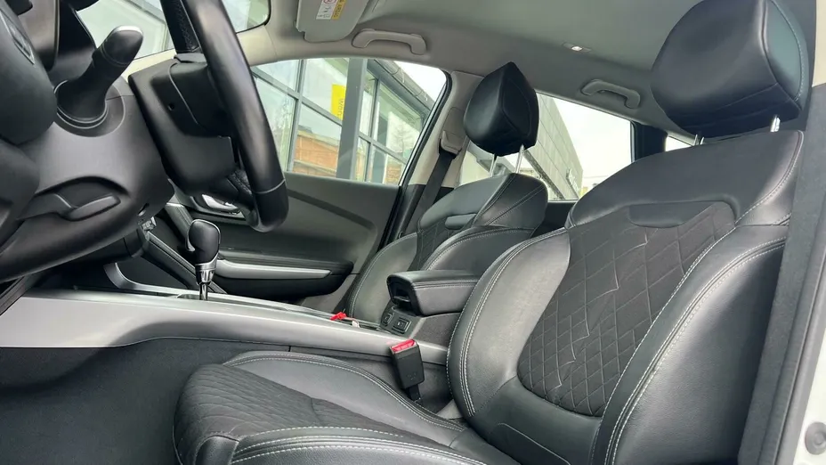 RENAULT Kadjar Kadjar 1.3 TCe FAP Intens EDC