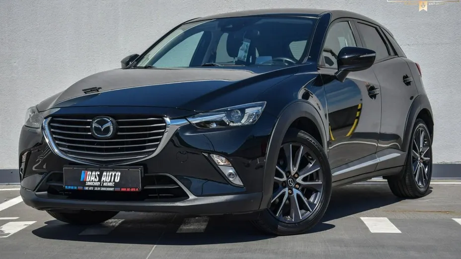 MAZDA CX-3 -
