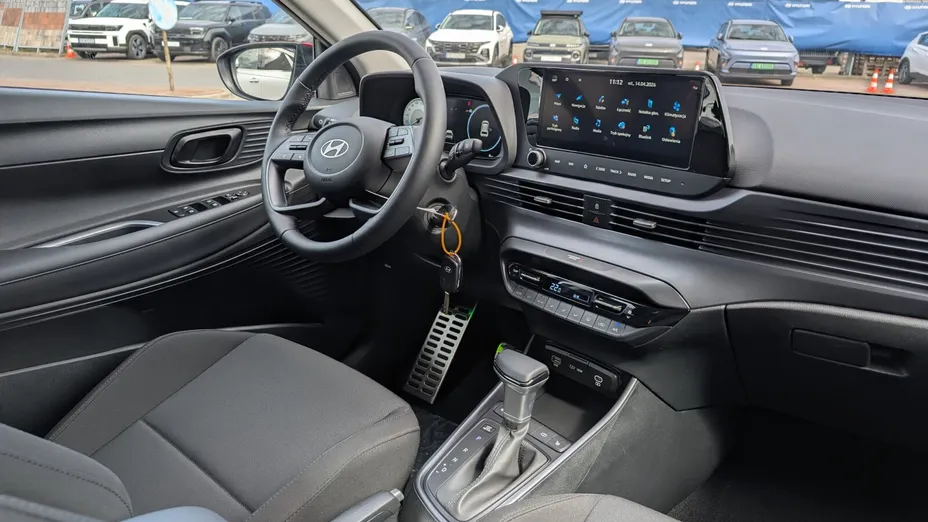 HYUNDAI Bayon Bayon 1.0 T-GDI Smart DCT Nowy