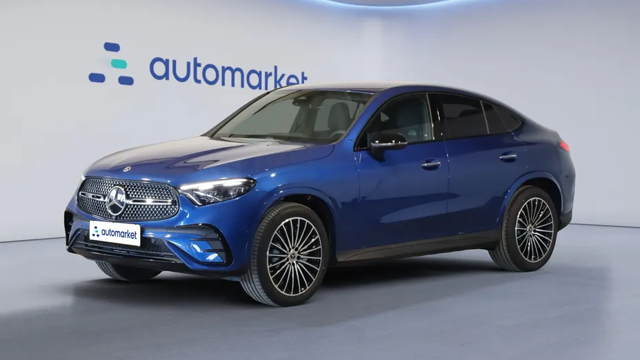 MERCEDES-BENZ GLC GLC Coupe 220 d mHEV 4-Matic AMG Line Nowy