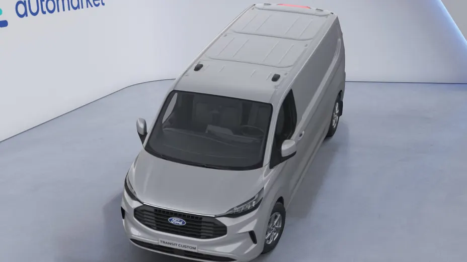 FORD Transit Custom Transit Custom 2.0 EcoBlue 320 L2H1 Limited Aut. Nowy